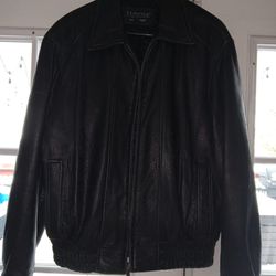 Medium London Fog Leather Jacket
