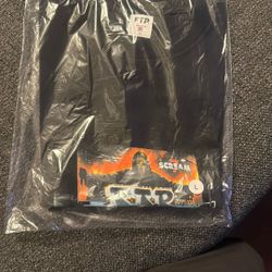 FTP L Scream tee