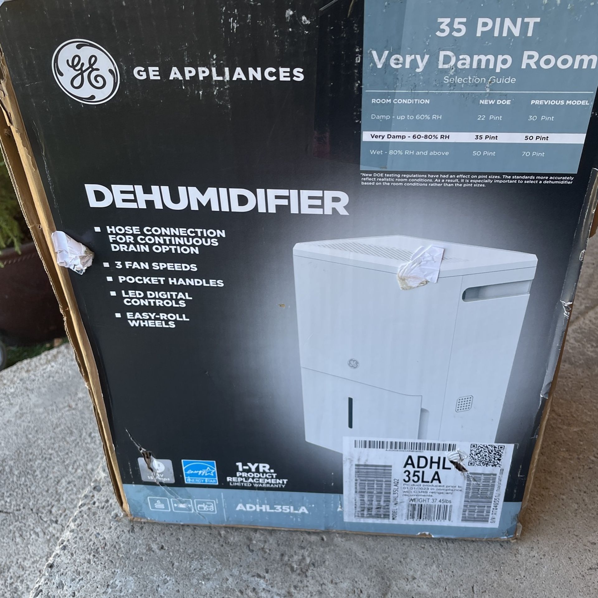 Dehumidifier