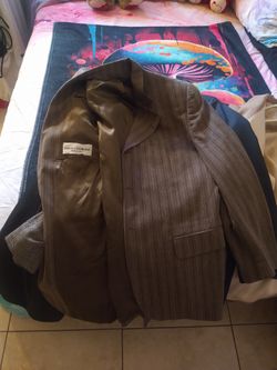 Nice New Looking Men's Blazers