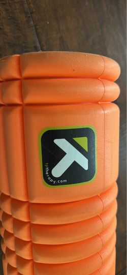 TriggerPoint GRID Foam Roller Orange