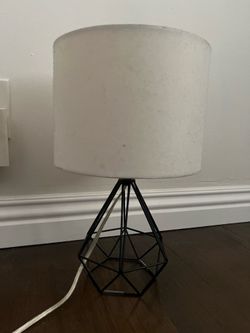 Nightstand Lamp