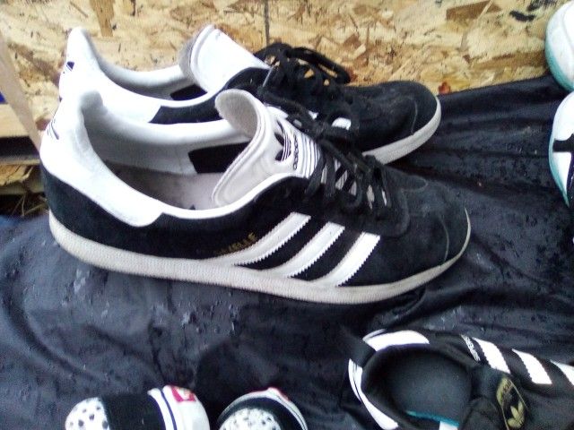 Adidas Gazelle Size 12