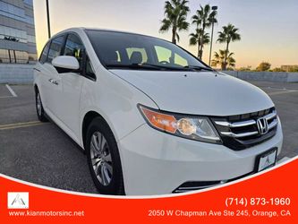 2014 Honda Odyssey