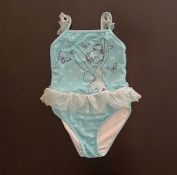 Girls Swimsuit Size 5