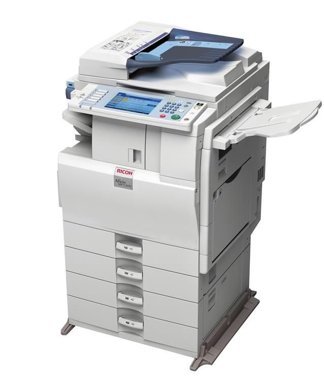 Printer multifunctional copier