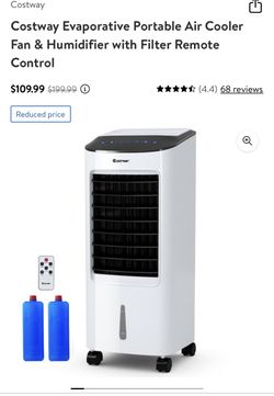 Portable Air Cooler