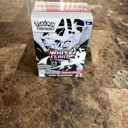 Pokemon White Flare Booster Bundle