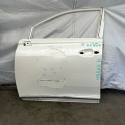 2014 Lexus Rx350 Left Front Door Shell