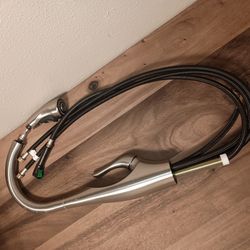 Pfister pull-down kitchen faucet