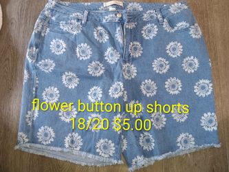 Plus size clothes