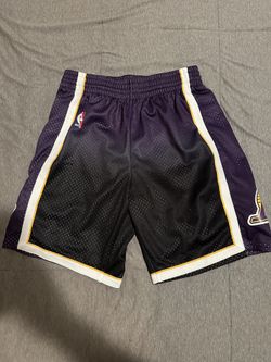 Mitchell & Ness Lakers short