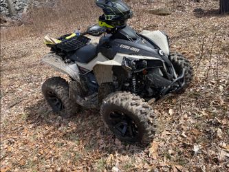 2022 can am renegade 850
