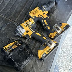 Dewall Drills Brushless 