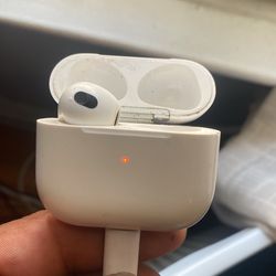 Apple Air Pod Left Only 