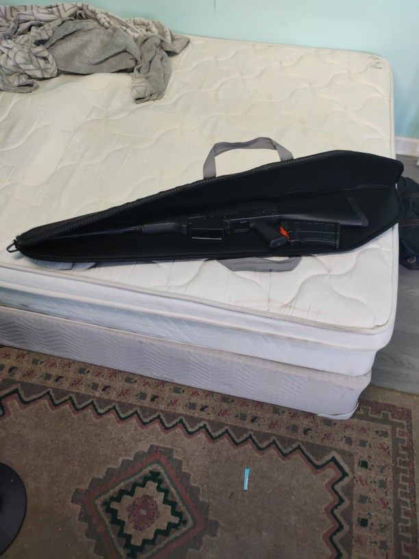 Jts Semi Auto Shotgun 400 OBO