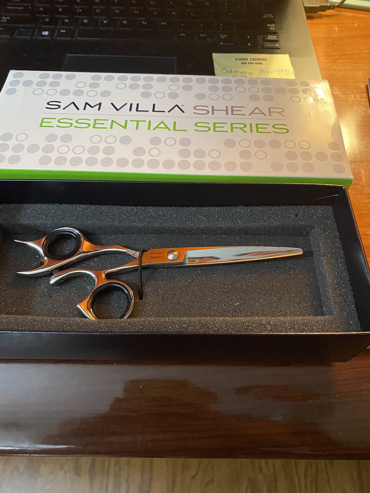 Sam Villa Shears