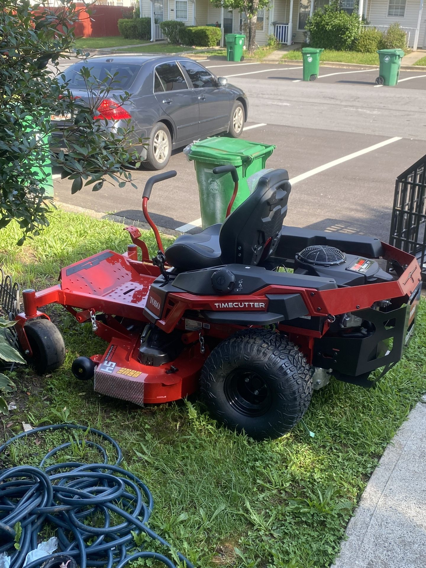 Timecutter $2300