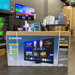 SAMSUNG OLED S95F 55 INCH SMART 4k TVS