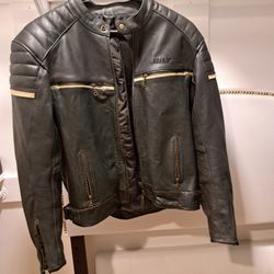 MOTORCYCLE JACKET BILT XL (WOMEN)