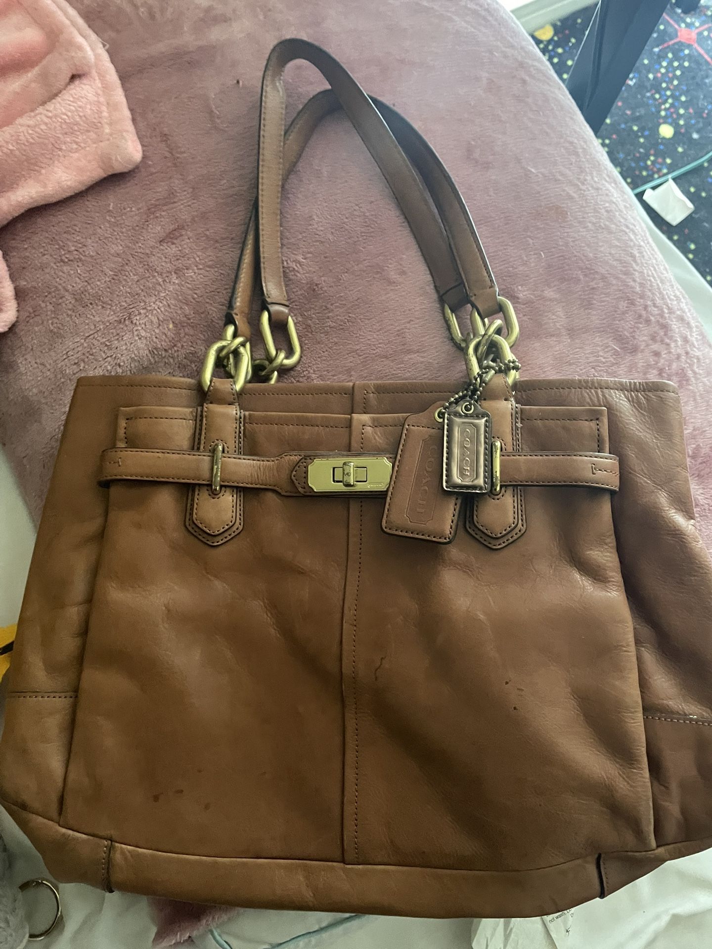 Coach bag