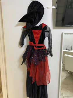 Witch Costume 