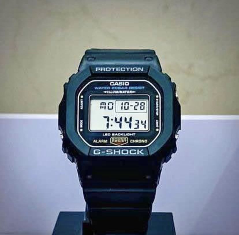 Casio G-Shock 