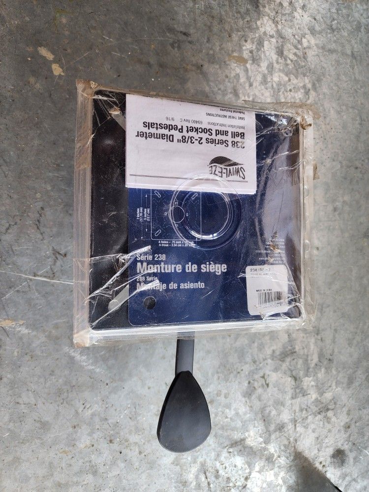 Atwood Boat Seat Mount