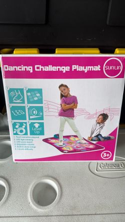 Dancing challenge playmate
