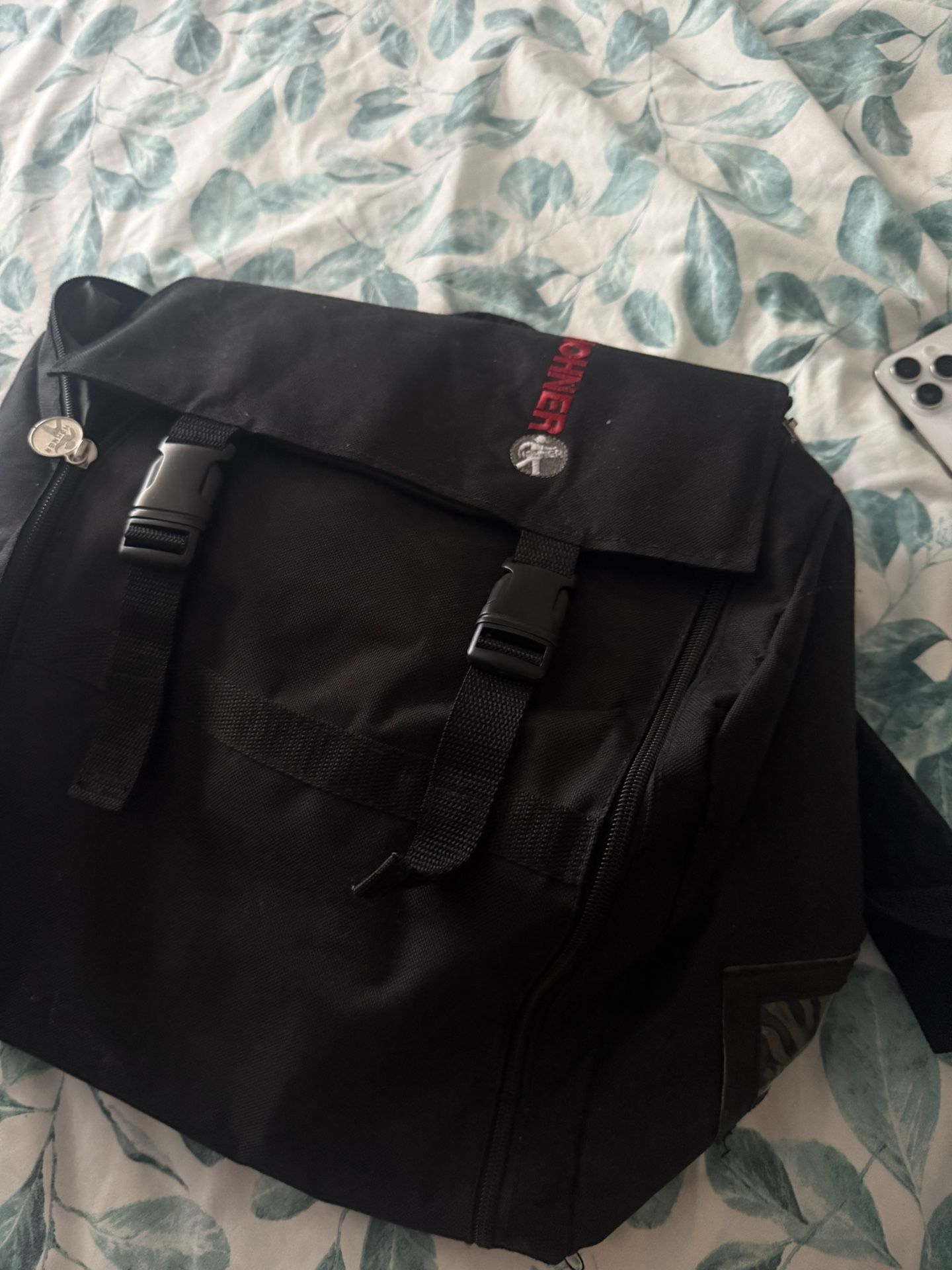 Hohner Compadre Or Panther Backpack 