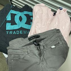 Ropa De Hombre Mujer