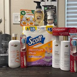 Bath bundle  🛁🫧