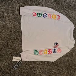Chrome Heart Long Sleeve 1:1
