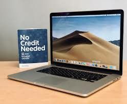 New and refurbished MacBook only $40 Down gets one. Bad credit ok