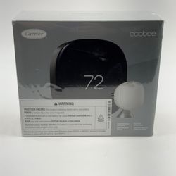 New Ecobee Smart Thermostat Premium EB-STATE6ICR-01