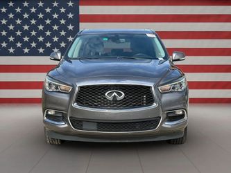 2019 INFINITI QX60