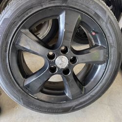 Toyota Rims