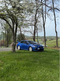 2016 Subaru WRX STI