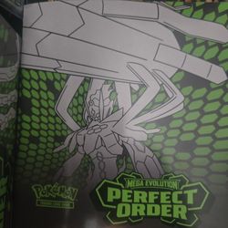 Perfect Order Master Set!! ( READ DESCRIPTION)