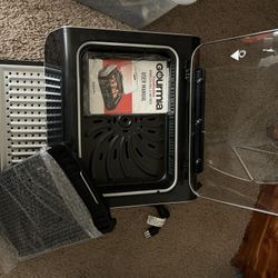 Smokeless Grill/ Air Fryer