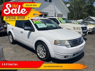 2008 Ford Taurus X