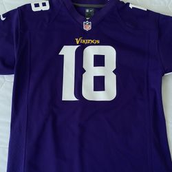 NFL Vikings Jersey