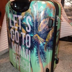 Travel Luggage  By( Global Agency)