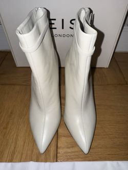 FOUR BRAND NEW GREAT DEAL REISS women’s Boots Shoes Sneakers Heels 