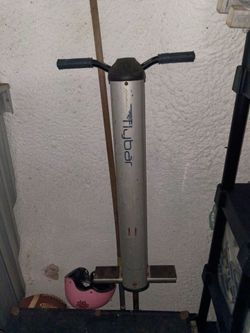Adult pogo stick