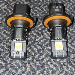 LED Headlights- New 
