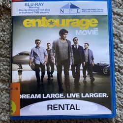 Entourage The Movie Bluray 