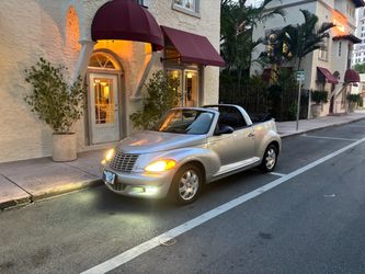 2005 Chrysler PT Cruiser
