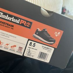 Timberland Drivetrain Composite Toe Shoes - Women's 8.5