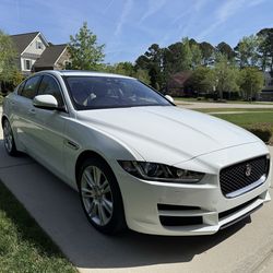 Jaguar XE 2.0L 2019 Petrol RWD 4 Door Auto Pure